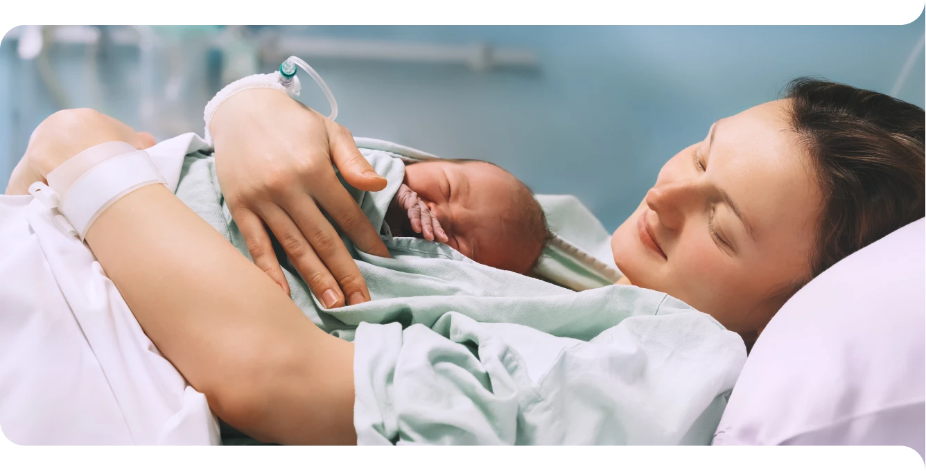 Image of Nurturing New Beginnings with Expert Care