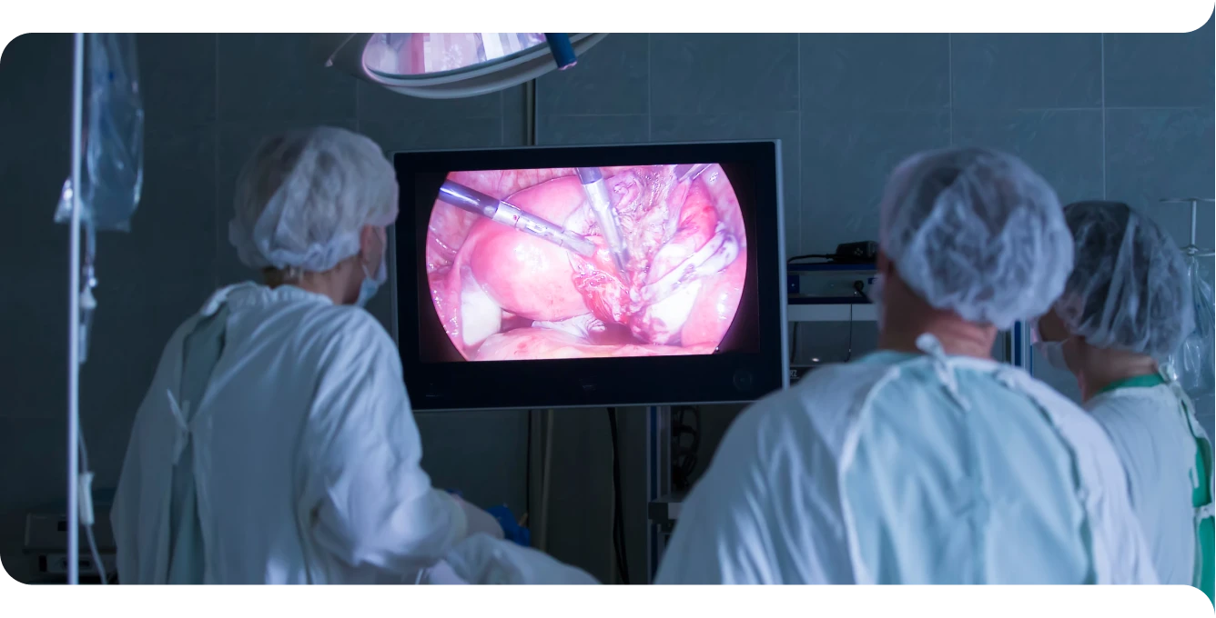 Image of Modern and Advanced Operating Theater Solutions