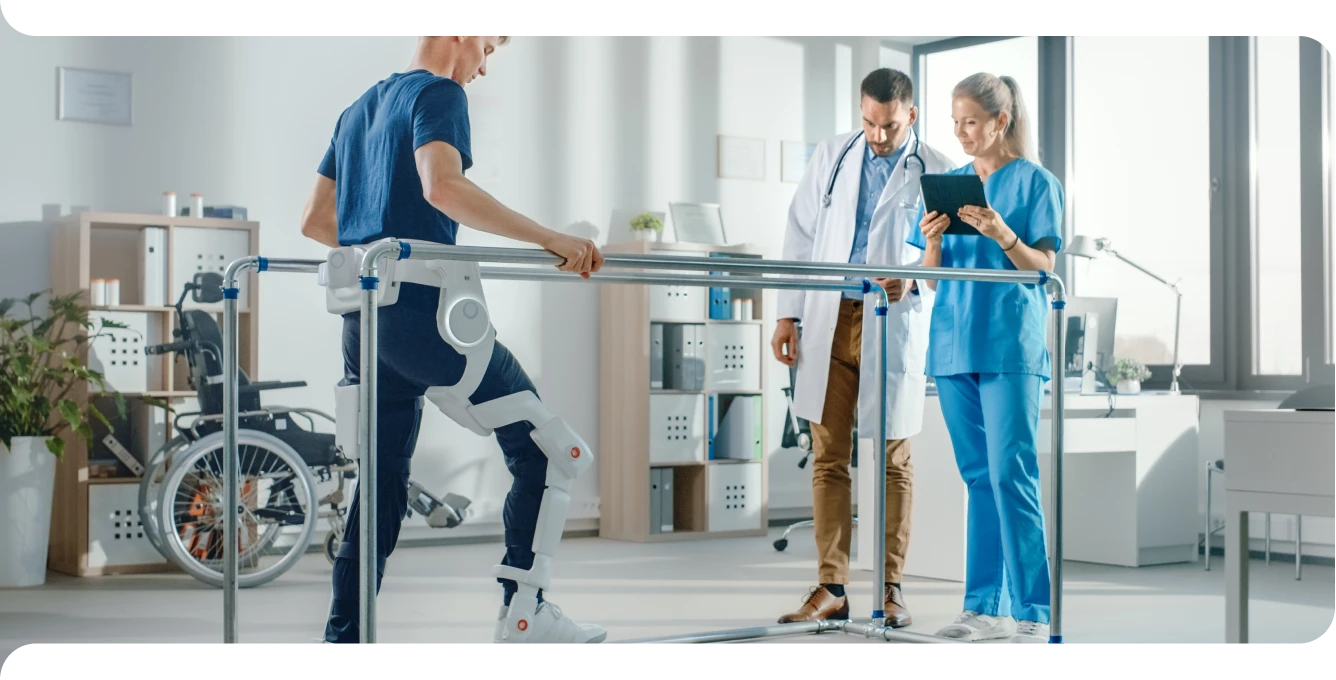 Image of Advanced Orthopedic Departments for Total Care