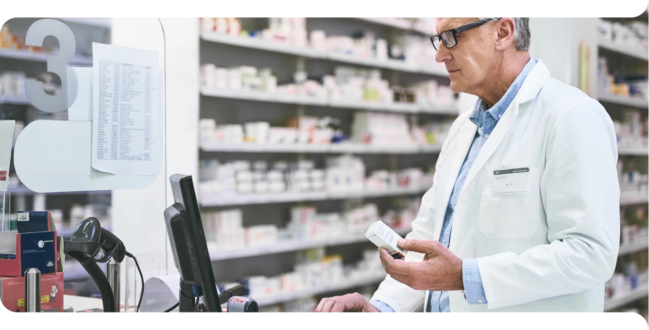Image of Hospital Pharmacy with Comprehensive Services